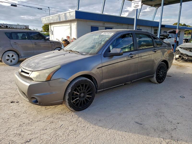 Photo 1 from auction – 2010 FORD FOCUS SES with VIN 1FAHP3GN8AW269255