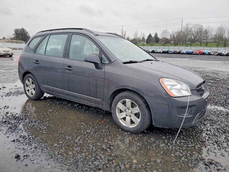 Photo 4 from auction – 2007 KIA RONDO with VIN KNAFG525277069542