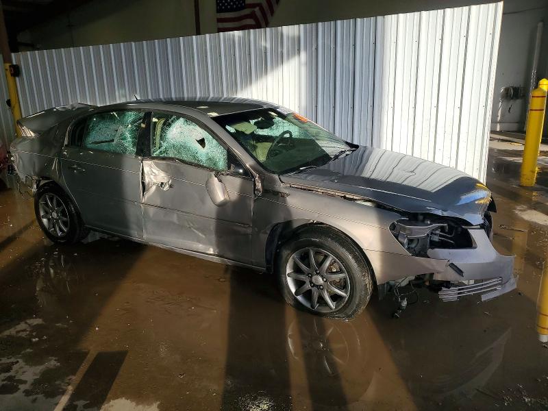 Photo 4 from auction – 2007 BUICK LUCERNE CX with VIN 1G4HD57207U126773