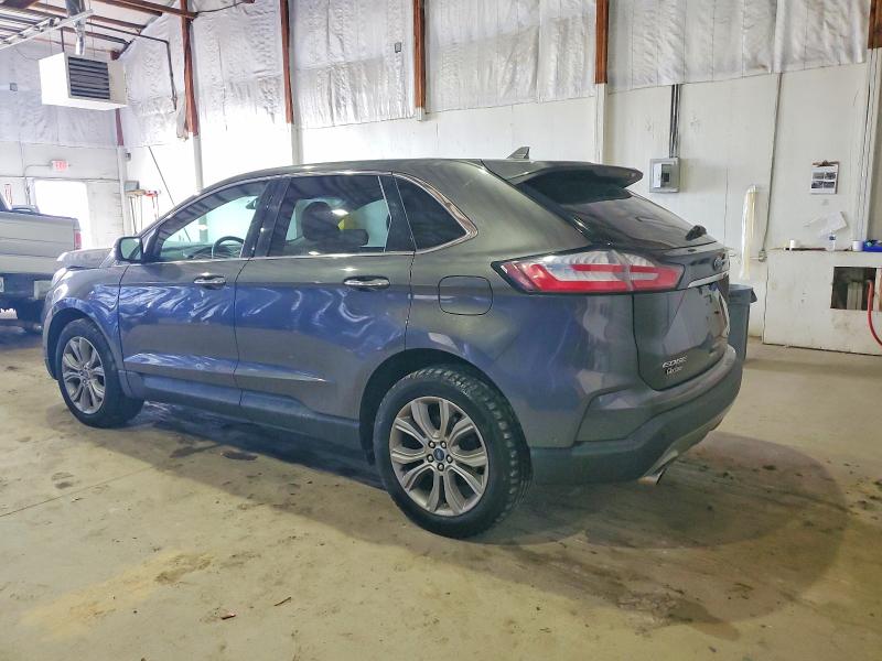 Photo 2 from auction – 2019 FORD EDGE with VIN 2FMPK3K90KBC02162