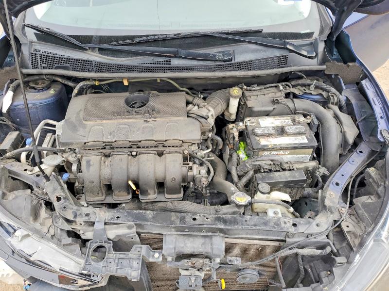 Photo 11 from auction – 2019 NISSAN SENTRA with VIN 3N1AB7AP5KY366907