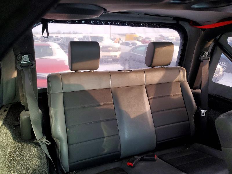 Photo 10 from auction – 2008 JEEP WRANGLER X with VIN 1J4FA24138L599468