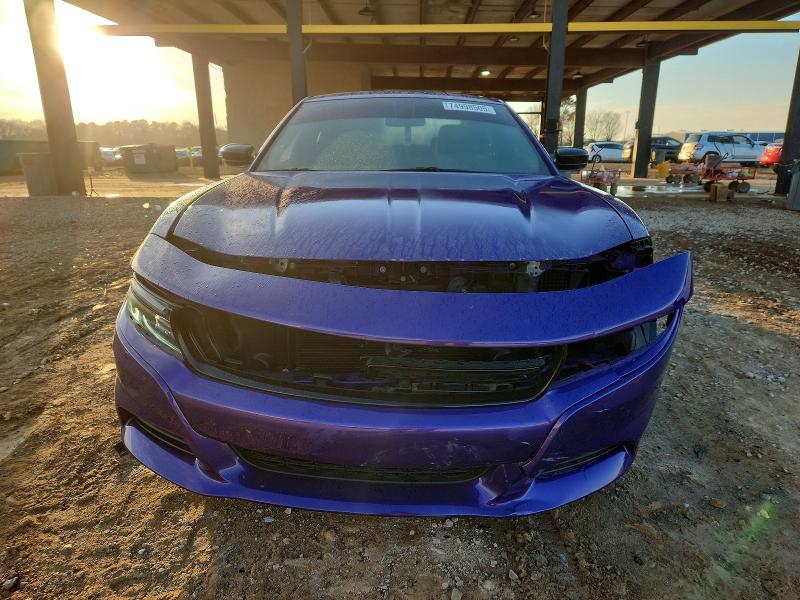 Photo 5 from auction – 2023 DODGE CHARGER SX with VIN 2C3CDXBG2PH674603