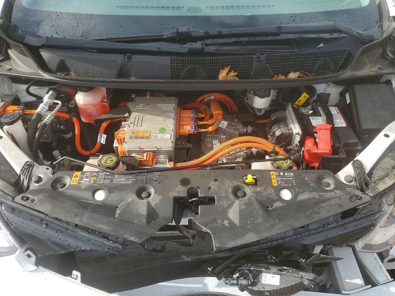 Photo 11 from auction – 2018 CHEVROLET BOLT EV with VIN 1G1FW6S02J4135749