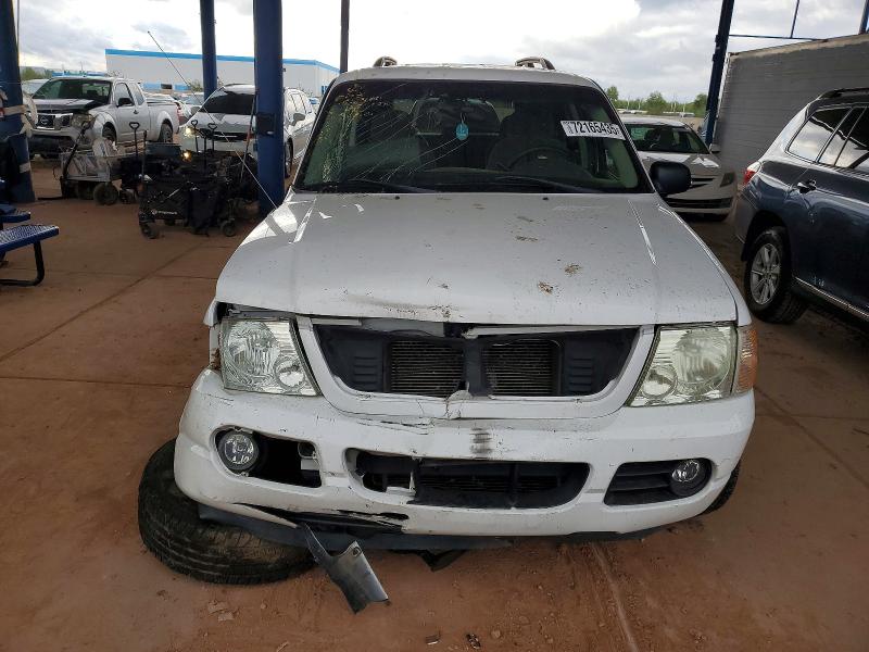 Photo 5 from auction – 2004 FORD EXPLORER X with VIN 1FMZU63K44ZA29400
