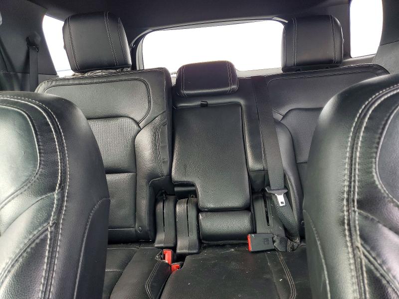 Photo 10 from auction – 2017 FORD EXPLORER with VIN 1FM5K8F88HGC07066