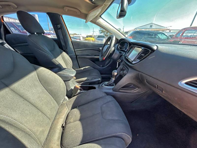 Photo 5 from auction – 2013 DODGE DART SXT with VIN 1C3CDFBA0DD304717