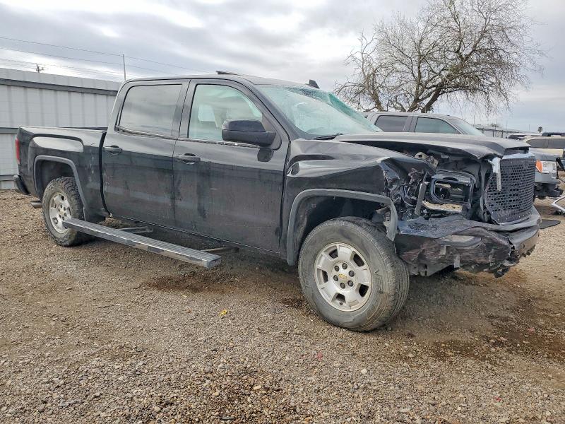 Photo 4 from auction – 2017 GMC SIERRA with VIN 3GTU2PEJXHG207718