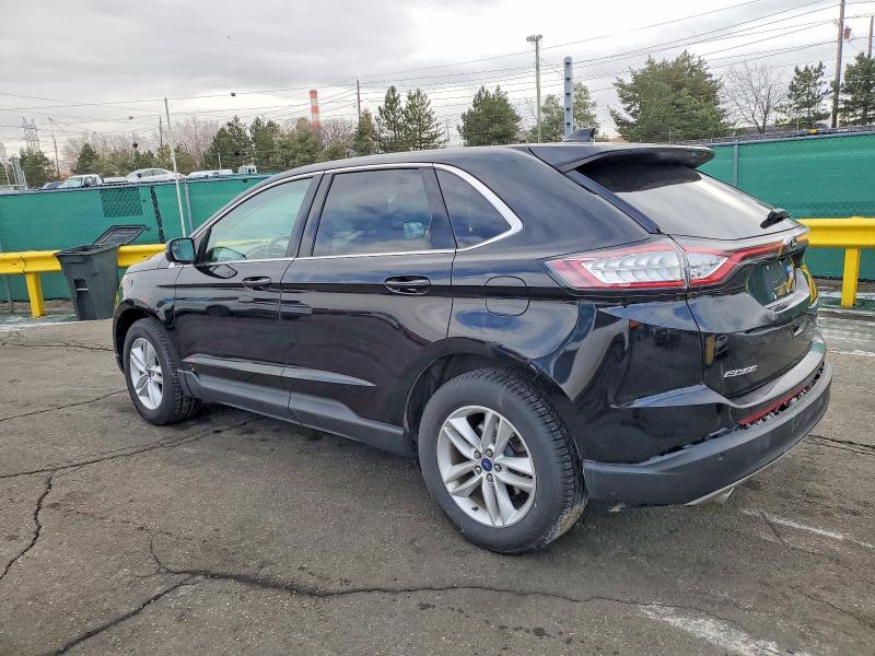 Photo 2 from auction – 2018 FORD EDGE with VIN 2FMPK4J86JBB18912