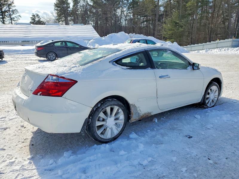 Photo 3 from auction – 2008 HONDA ACCORD with VIN 1HGCS218X8A007231