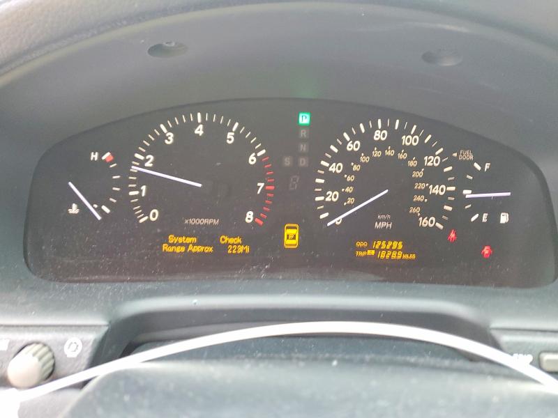 Photo 9 from auction – 2004 LEXUS LS 430 with VIN JTHBN36F940161278