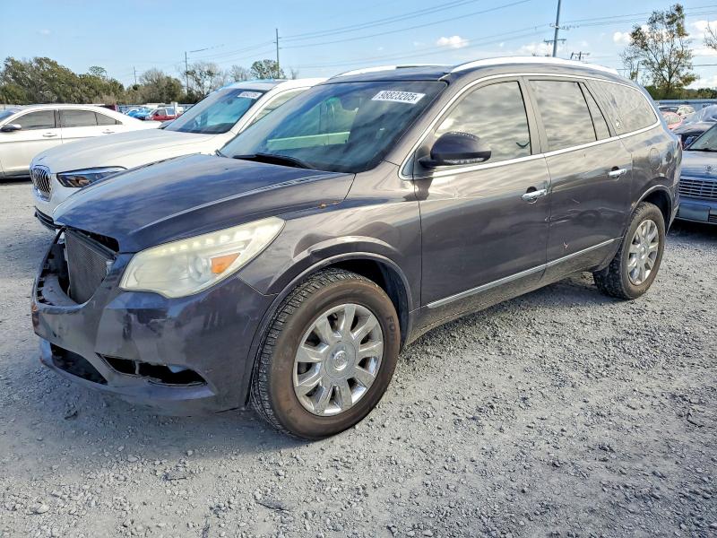 BUICK ENCLAVE 2016 with VIN 5GAKRBKD5GJ302268 - Photo from auction