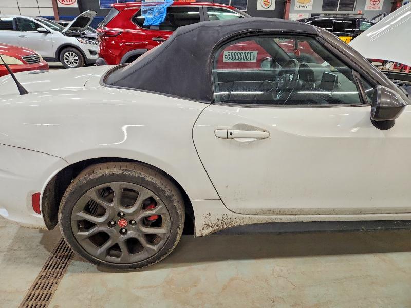 Foto 10 de la subasta – 2017 FIAT 124 SPIDER con VIN JC1NFAEK0H0113623