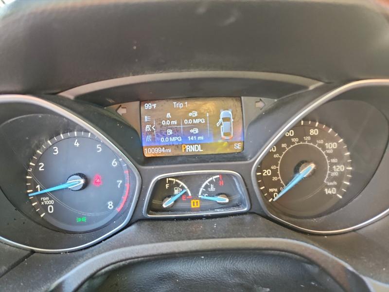 Photo 9 from auction – 2016 FORD FOCUS SE with VIN 1FADP3K2XGL226705