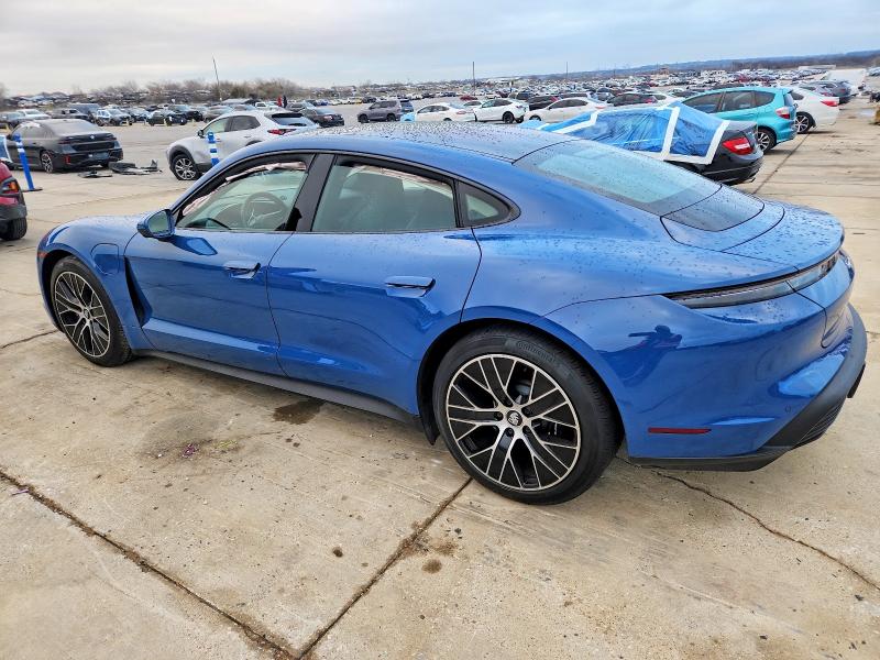 Photo 2 from auction – 2021 PORSCHE TAYCAN with VIN WP0AA2Y15MSA15617