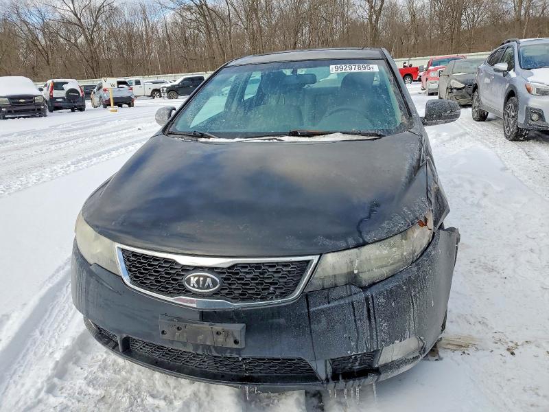 صورة رقم 5 من المزاد - 2012 KIA FORTE EX مع VIN KNAFU4A27C5603666
