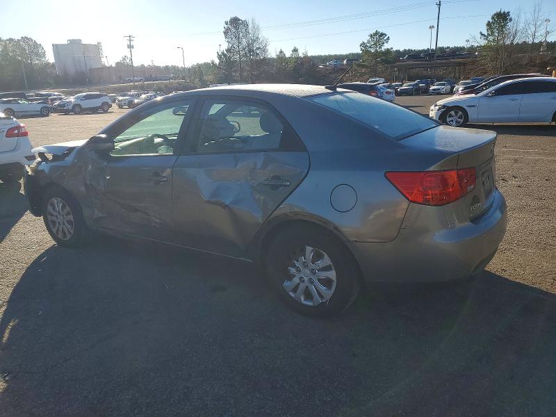Photo 2 from auction – 2012 KIA FORTE EX with VIN KNAFU4A29C5478881
