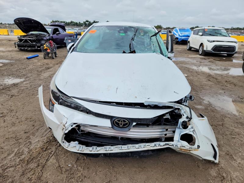 Photo 5 from auction – 2022 TOYOTA COROLLA with VIN 5YFEPMAE2NP284991