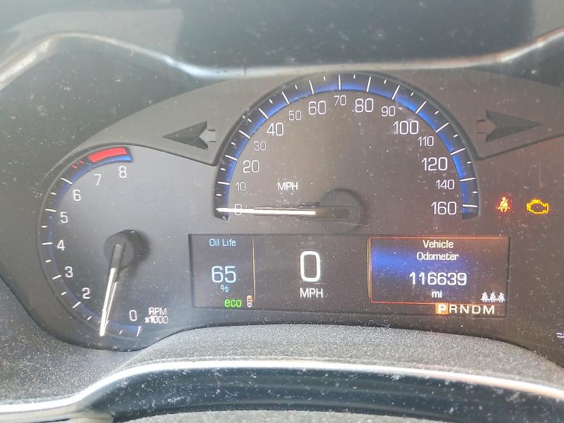 Photo 9 from auction – 2015 CADILLAC SRX LUXURY with VIN 3GYFNEE30FS556400