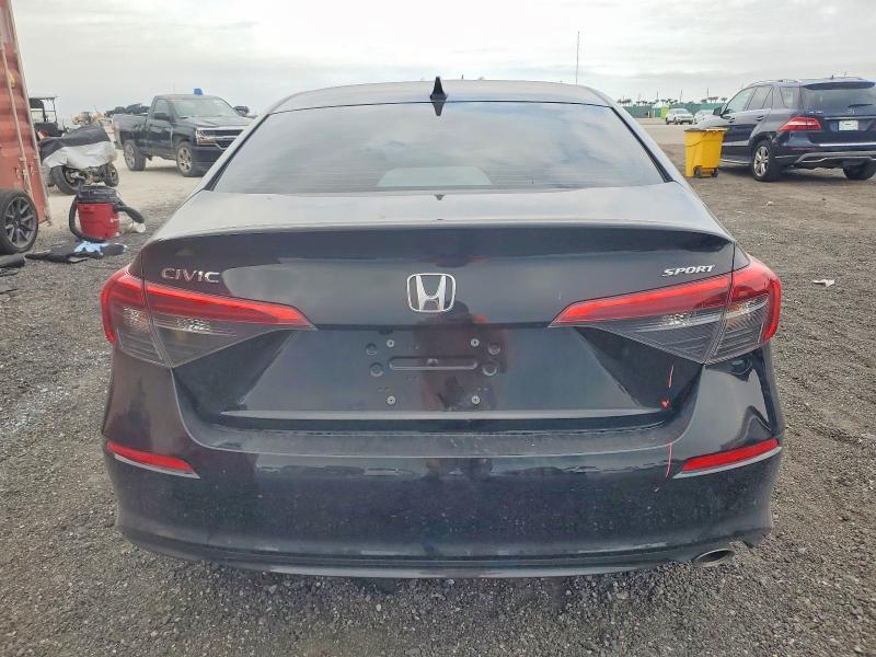 Photo 6 from auction – 2024 HONDA CIVIC with VIN 2HGFE2F50RH590673