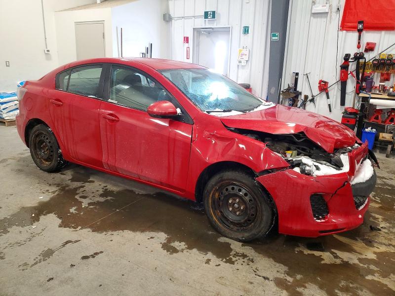Photo 4 from auction – 2013 MAZDA 3 I with VIN JM1BL1UF3D1840665