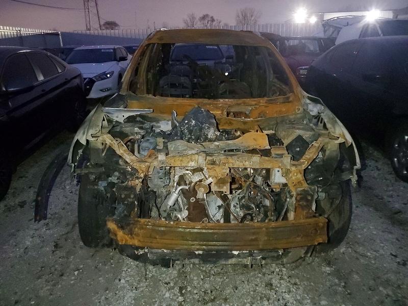 Photo 5 from auction – 2015 NISSAN ROGUE with VIN 5N1AT2MVXFC841050