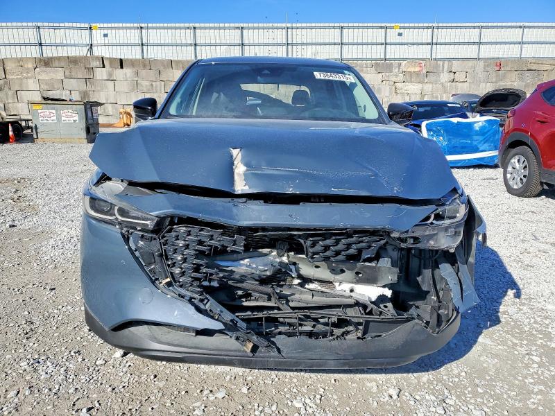 Photo 5 from auction – 2023 MAZDA CX-5 PREFE with VIN JM3KFBCMXP0249795
