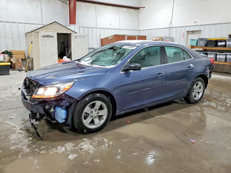 CHEVROLET MALIBU LS 2014 with VIN 1G11B5SL9EF190719 - Photo from auction