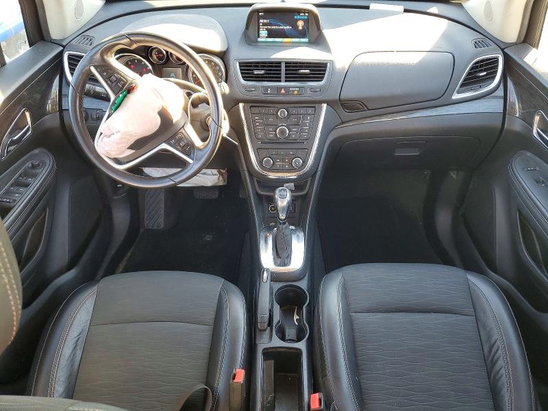 Photo 8 from auction – 2015 BUICK ENCORE with VIN KL4CJASB8FB271152