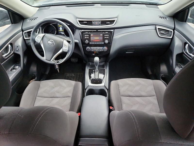 Photo 8 from auction – 2016 NISSAN ROGUE S with VIN KNMAT2MV9GP613474