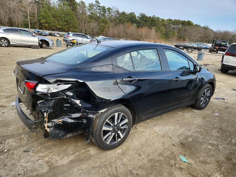 Photo 3 from auction – 2024 NISSAN VERSA with VIN 3N1CN8DV7RL912940