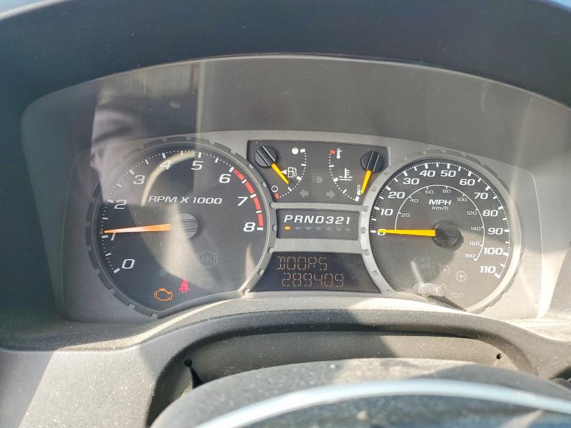 Photo 9 from auction – 2005 CHEVROLET COLORADO with VIN 1GCDT136058118475