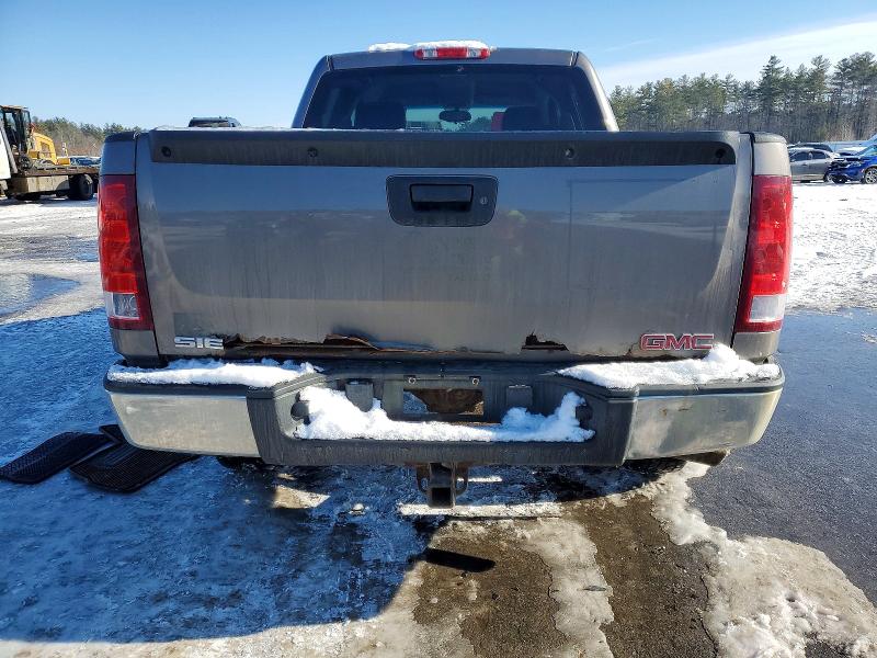 Photo 6 from auction – 2013 GMC SIERRA K15 with VIN 3GTP2VE75DG116162