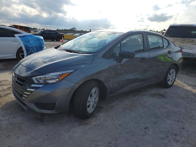 Photo 1 from auction – 2025 NISSAN VERSA S with VIN 3N1CN8DVXSL823241
