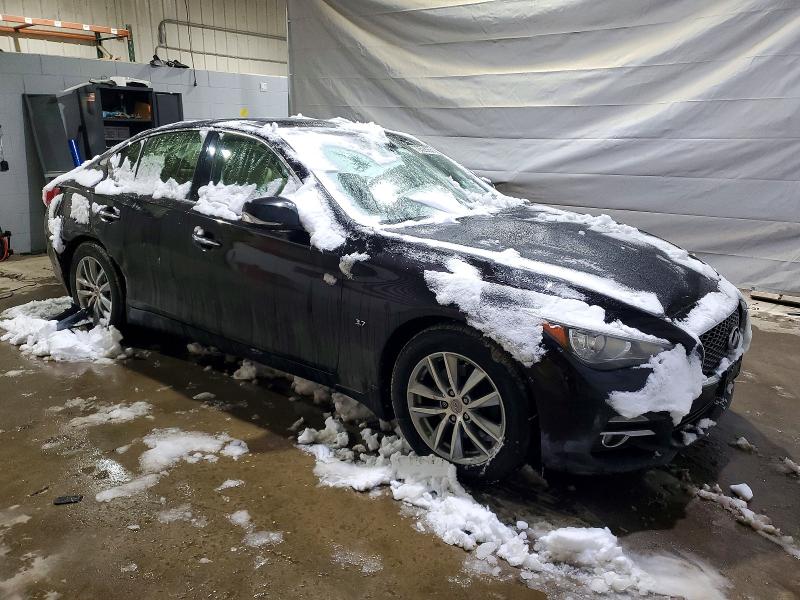 Photo 4 from auction – 2015 INFINITI Q50 BASE with VIN JN1BV7AR1FM407703