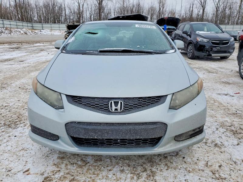 Photo 5 from auction – 2012 HONDA CIVIC LX with VIN 2HGFG3B51CH538661