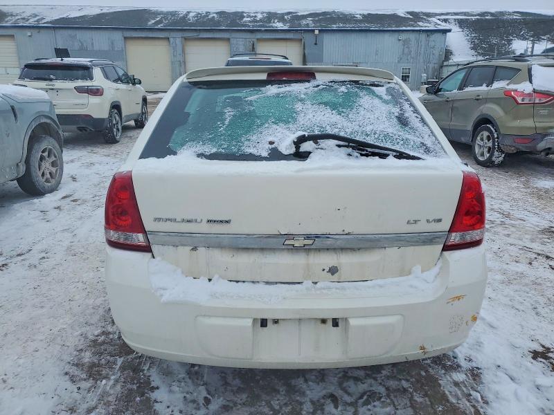 Photo 6 from auction – 2005 CHEVROLET MALIBU MAX with VIN 1G1ZU64855F203977