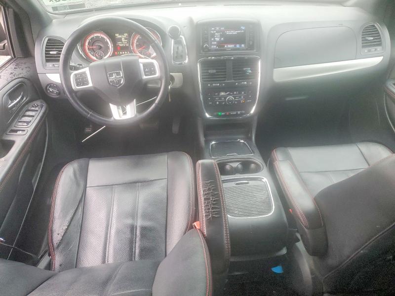 Photo 8 from auction – 2019 DODGE GRAND CARA with VIN 2C4RDGEG5KR594801