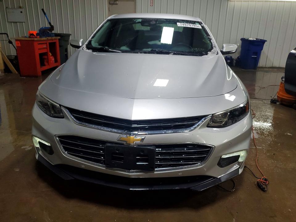 Photo 5 from auction – 2016 CHEVROLET MALIBU with VIN 1G1ZE5ST4GF324971