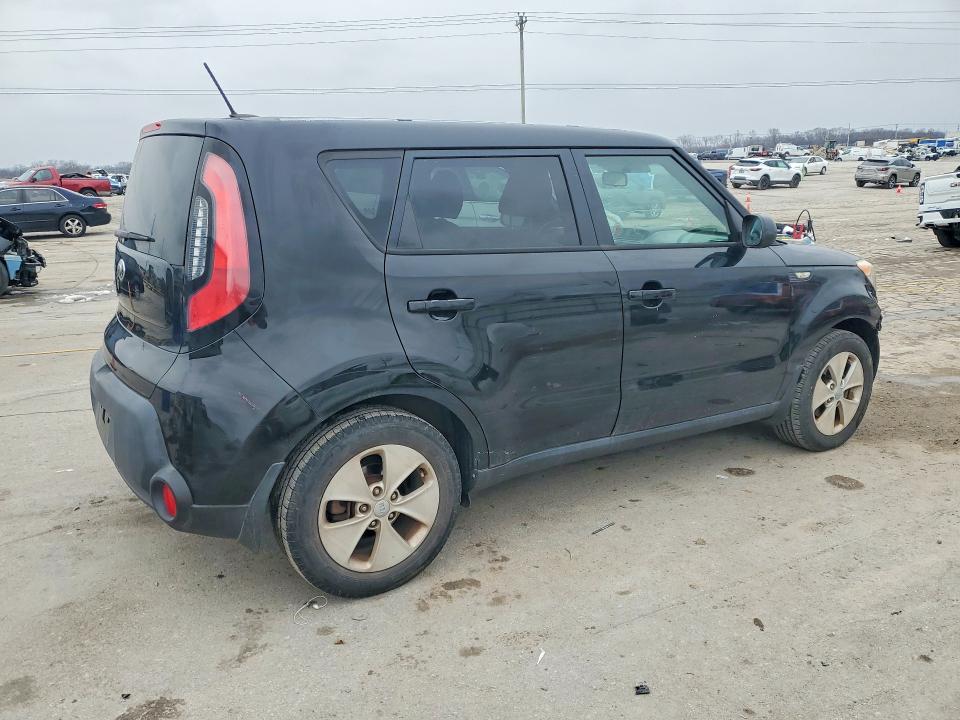Photo 3 from auction – 2014 KIA SOUL with VIN KNDJN2A22E7045232