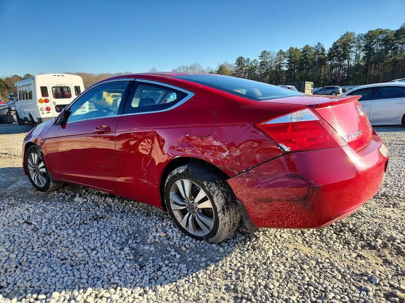 Photo 2 from auction – 2010 HONDA ACCORD EX with VIN 1HGCS1B74AA015007