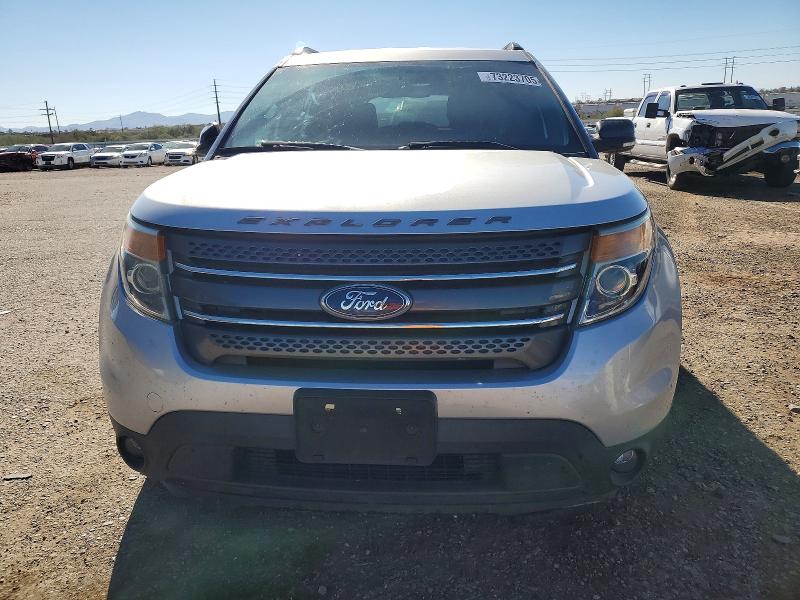 Photo 5 from auction – 2015 FORD EXPLORER X with VIN 1FM5K7D86FGA03568