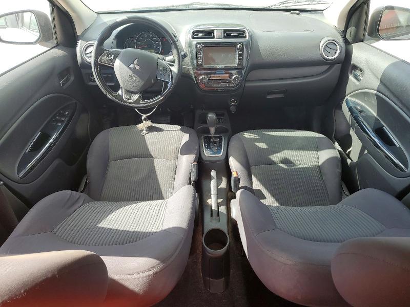 Photo 8 from auction – 2017 MITSUBISHI MIRAGE G4 with VIN ML32F4FJ7HH003752