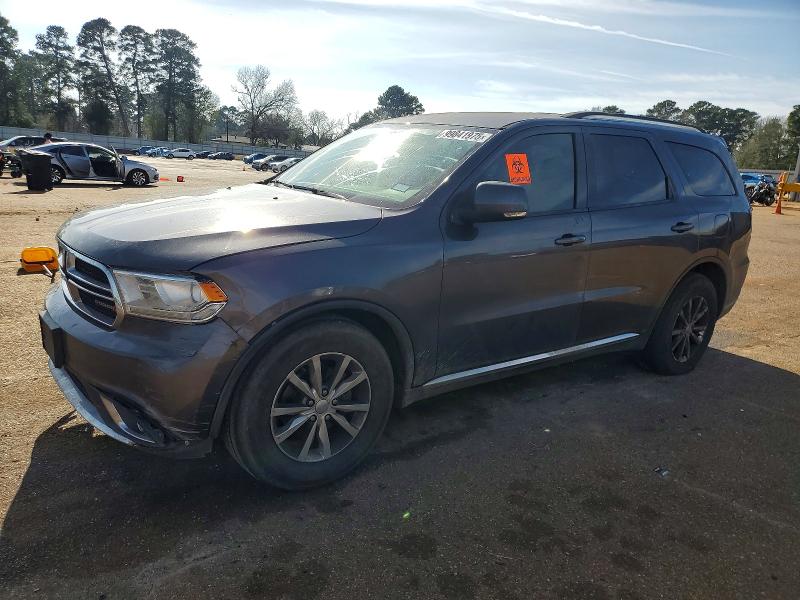DODGE DURANGO LI 2016 with VIN 1C4RDHDG3GC301131 - Photo from auction