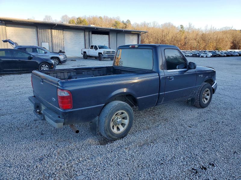 Photo 3 from auction – 2001 FORD RANGER with VIN 1FTYR10D81PB65692