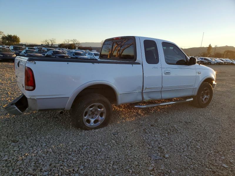 Photo 3 from auction – 2002 FORD F150 with VIN 1FTRX17L02NB12716