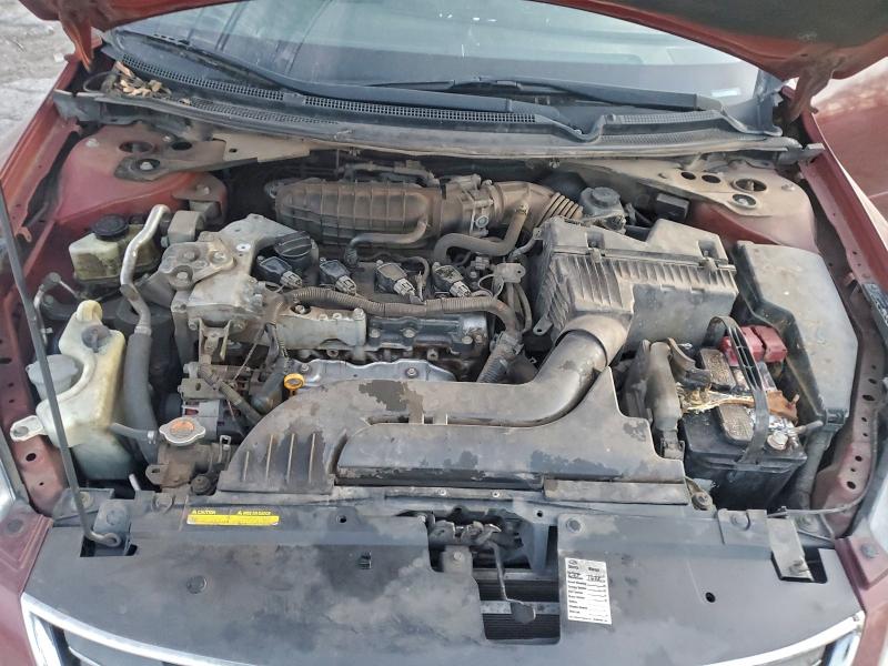 Photo 11 from auction – 2011 NISSAN ALTIMA BAS with VIN 1N4AL2AP8BC126732