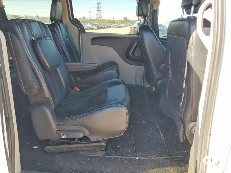 Photo 11 from auction – 2017 DODGE GRAND CARAVAN with VIN 2C4RDGCG5HR600267