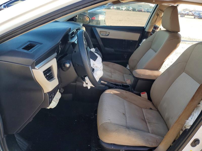Photo 7 from auction – 2016 TOYOTA COROLLA L with VIN 5YFBURHE1GP386185