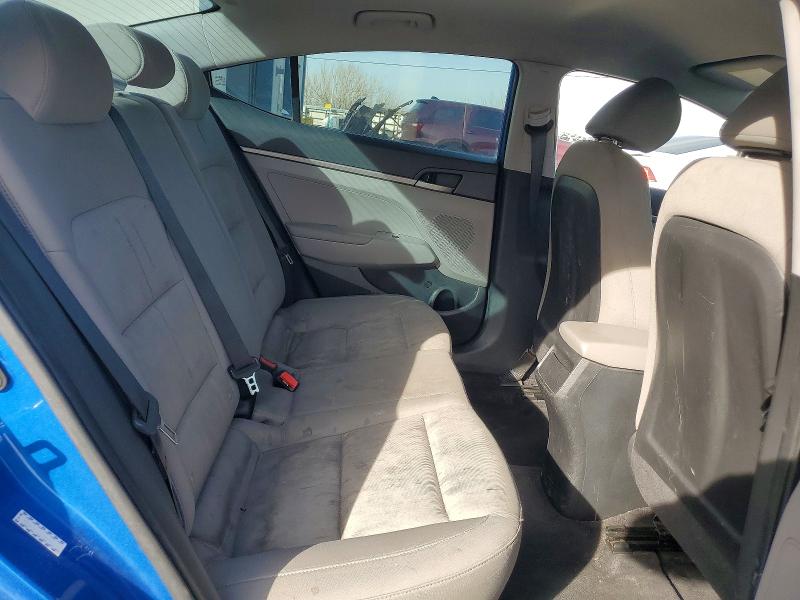 Photo 10 from auction – 2017 HYUNDAI ELANTRA with VIN KMHD74LF3HU424695